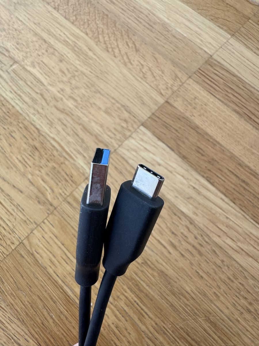 Cavi: Cavo USB/USB-C – Usato da Basel venduto da ser_qy29 1