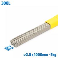 Edelstahl WIG Schweißstäbe Ø2.0mm - 5kg