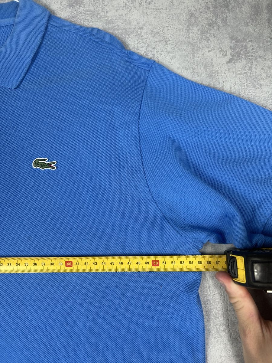 Lacoste Magliette Polo: Polo Lacoste Bleu - XL – Nuovo (secondo la descrizione) da Hauterive NE venduto da Leo_o 5