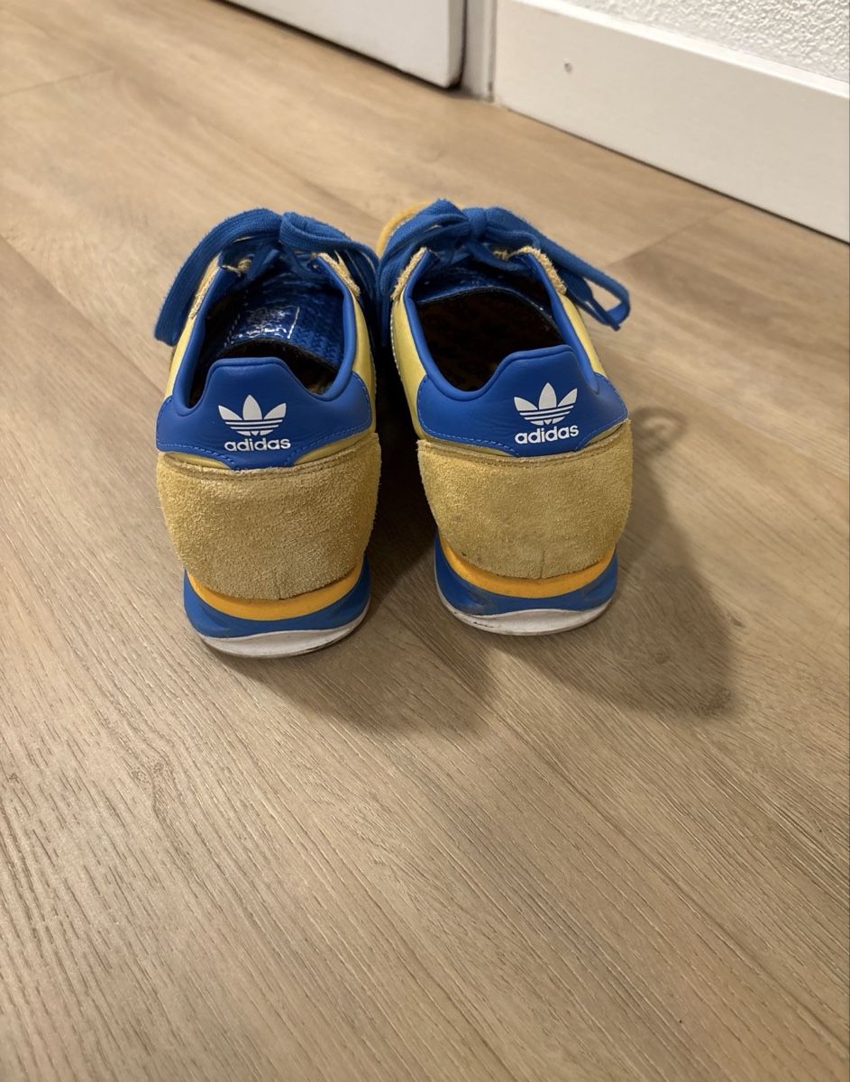 Herrenschuhe: Adidas SL 72 – Gebraucht aus Kaiseraugst von Sinanaomi 2