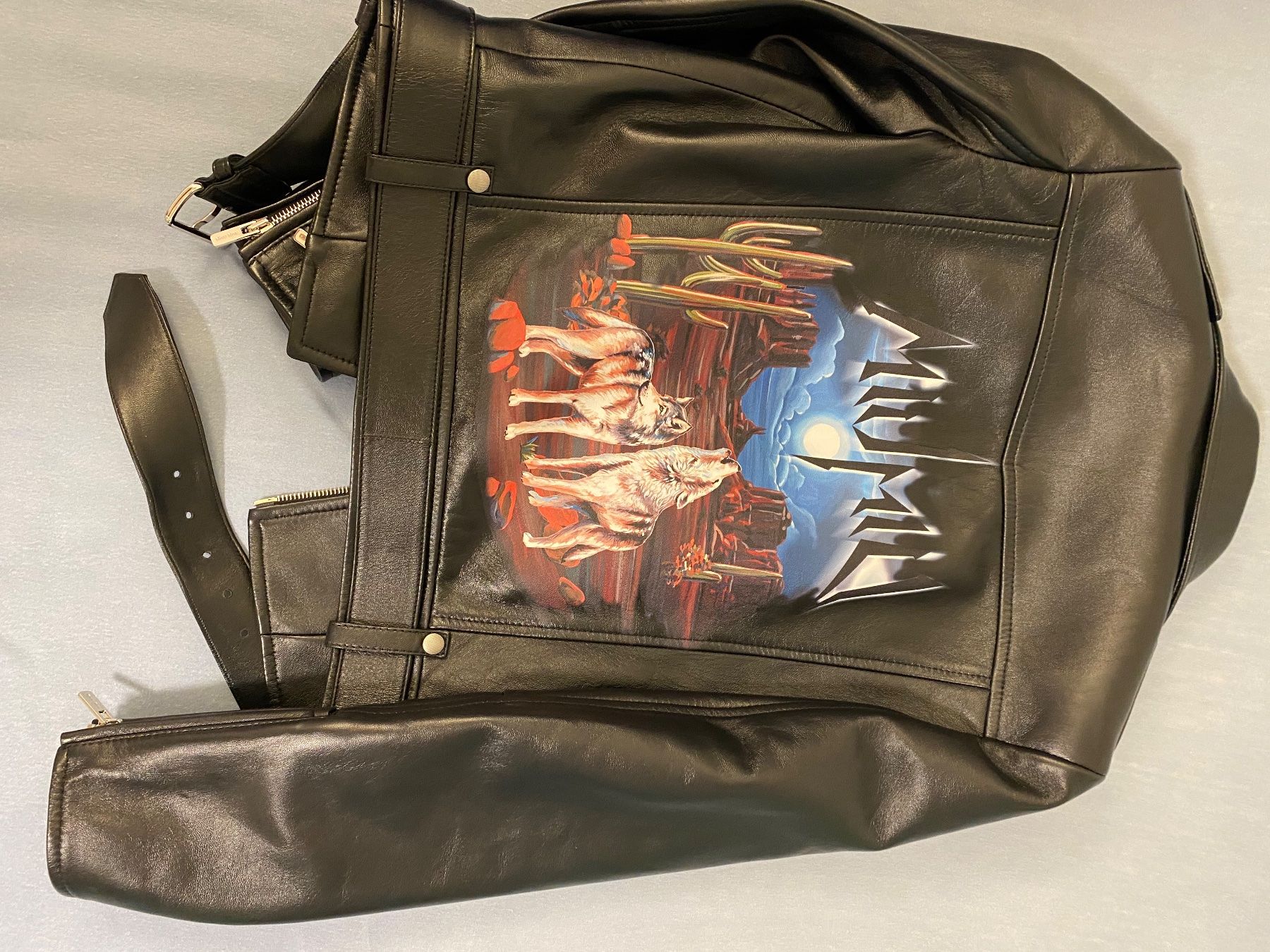 Miu Miu Jacken: Miu Miu leather jacket – Gebraucht aus Adliswil von Mariia_18 4