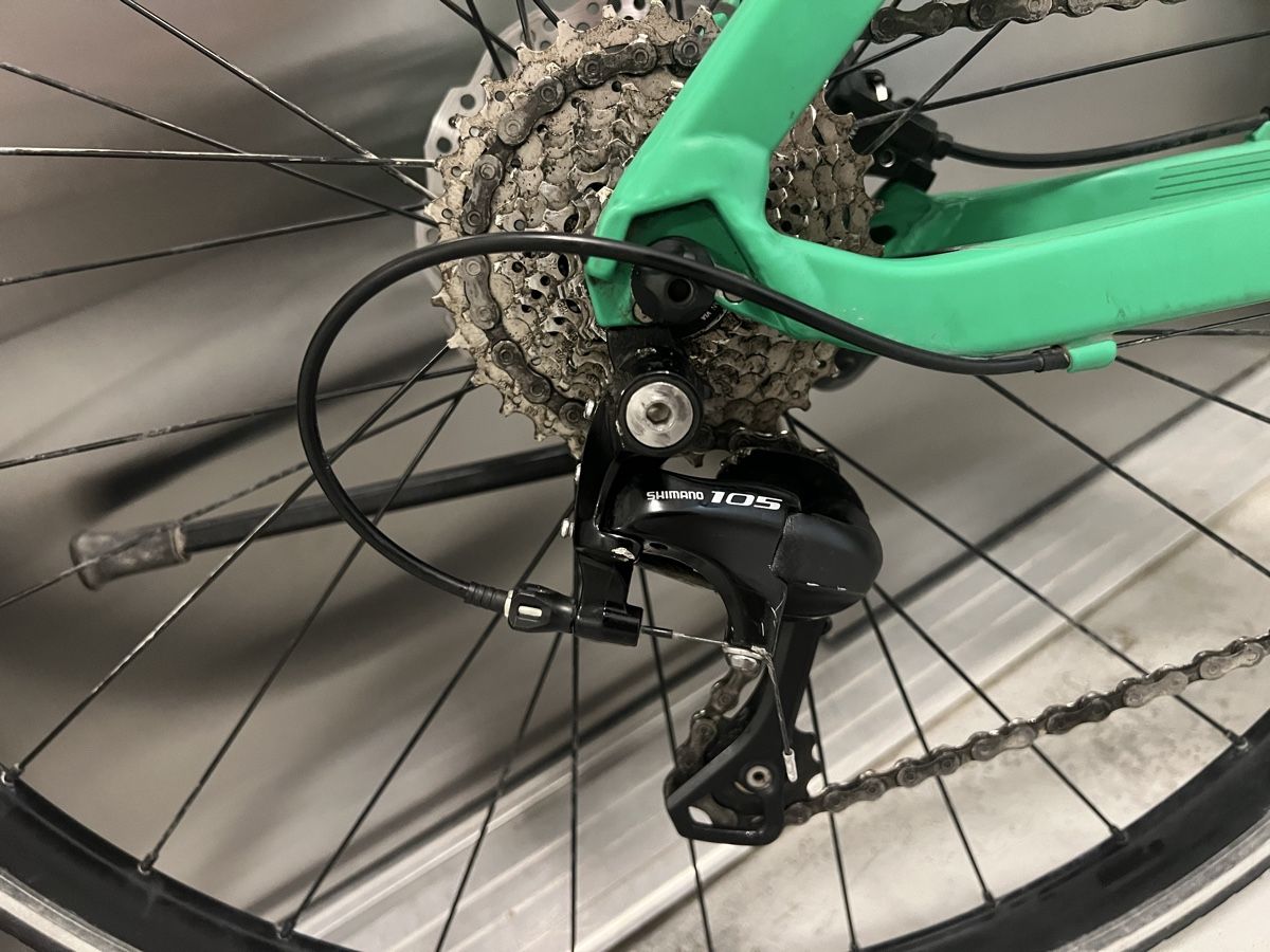 BMC Vélos: BMC  Aplenchalenge AC01 – D'occasion à Urdorf par montech 3