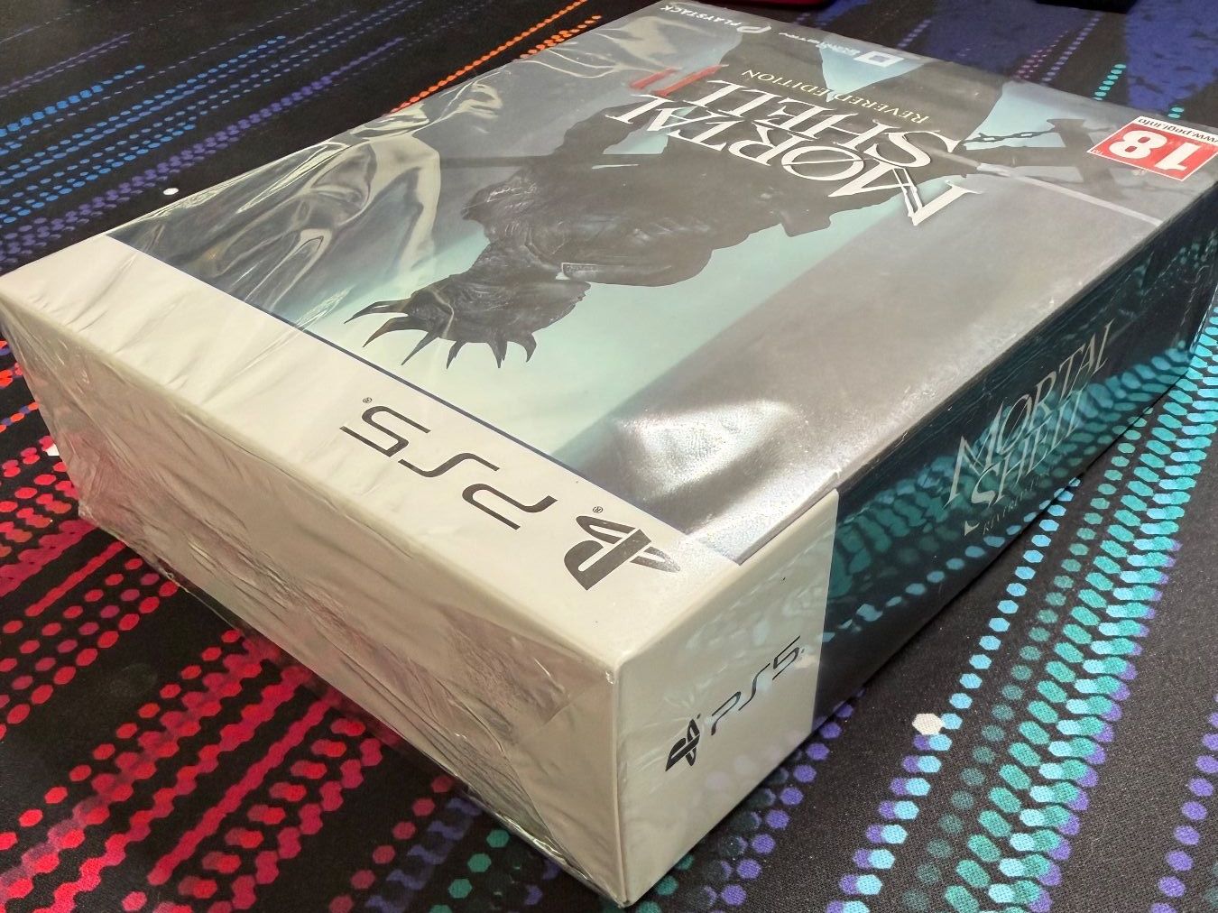 Spiele: NEW - Mortal Shell 2 - Revered Edition PS5 – Neu und originalverpackt aus Neyruz FR von Kurouh_ 3
