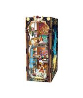 Mystical Magical Power | Book Nook zum Selberbauen
