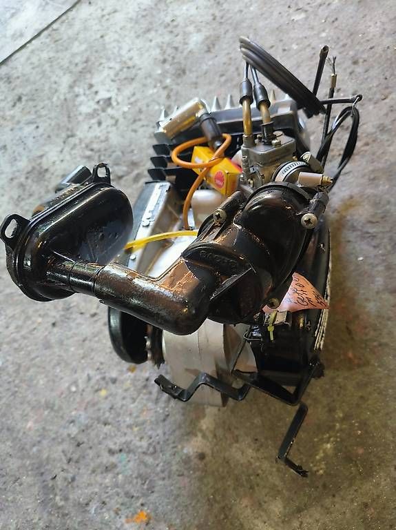 Motoren: Sachs Breitwand adv Motor inkl.. – Gebraucht aus Fulenbach von Elektronik 4