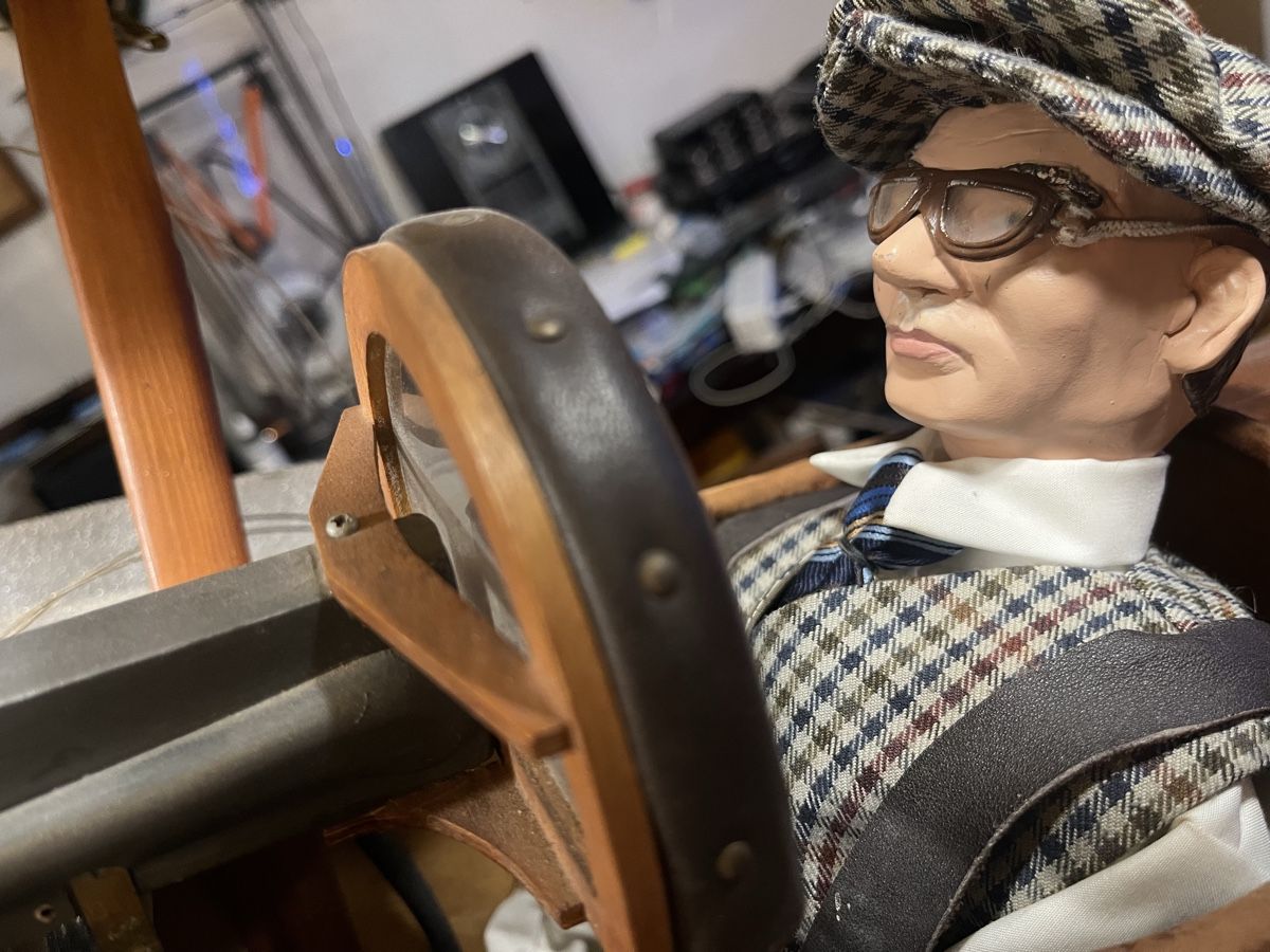 Modellismo RC: Sopwith toniclark – Usato da Chêne-Bougeries venduto da Varioskyfox1982 8