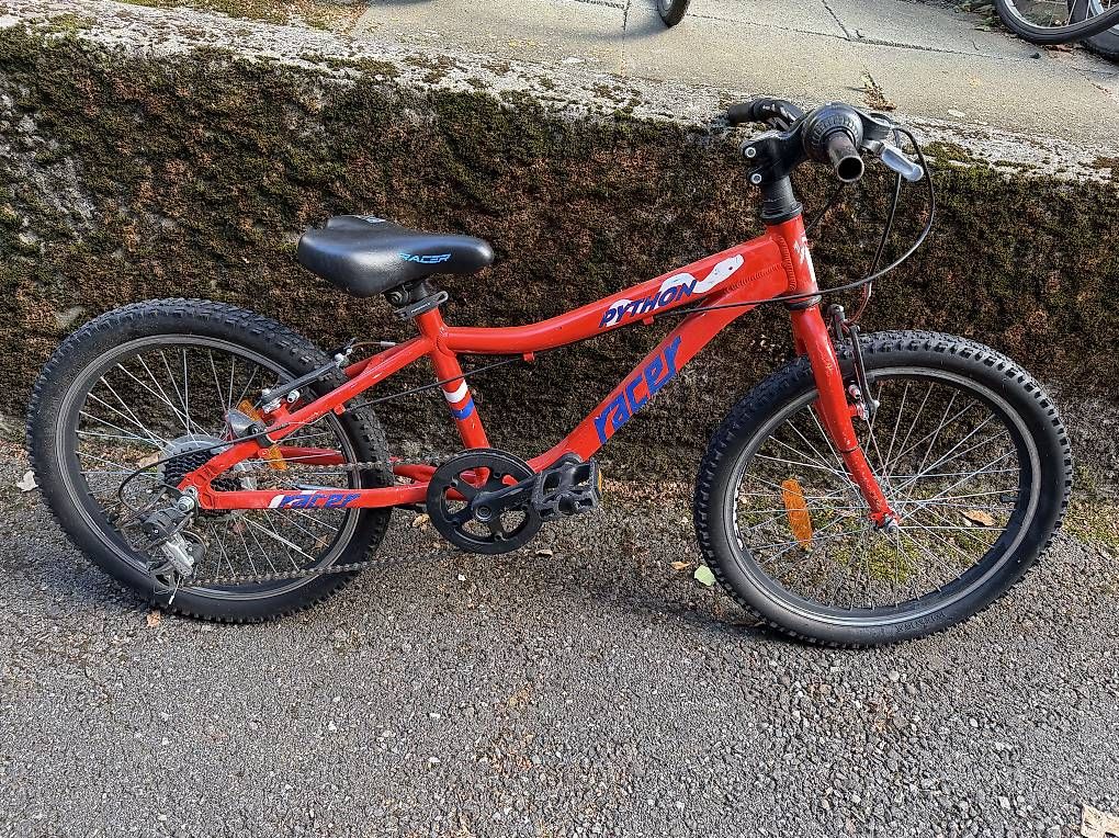Velos: Kindervelo 20 Zoll – Gebraucht aus Thun von loria100 1