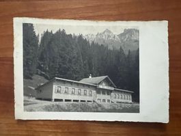 AK  1939 Eriz Ferienheim Bergsunneschyn  (G2786)