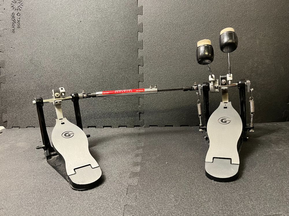 Gibraltar 4000 Series Double Pedal Kaufen auf Ricardo