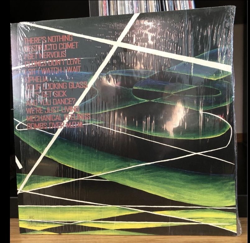 Dischi in vinile: Lost Sounds / post punk / punk / goth – Usato da Solothurn venduto da manuel1386 1