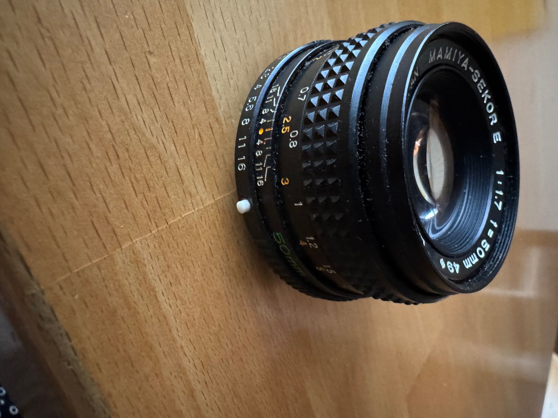 Mamiya Obiettivi: Objektiv – Usato da Kirchlindach venduto da cba_cd9q 1