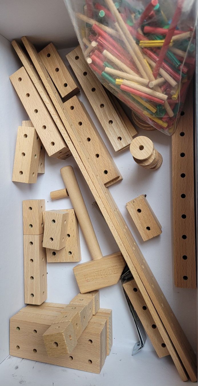 Jeux de construction: MATADOR – D'occasion à Neftenbach par Mador6 5