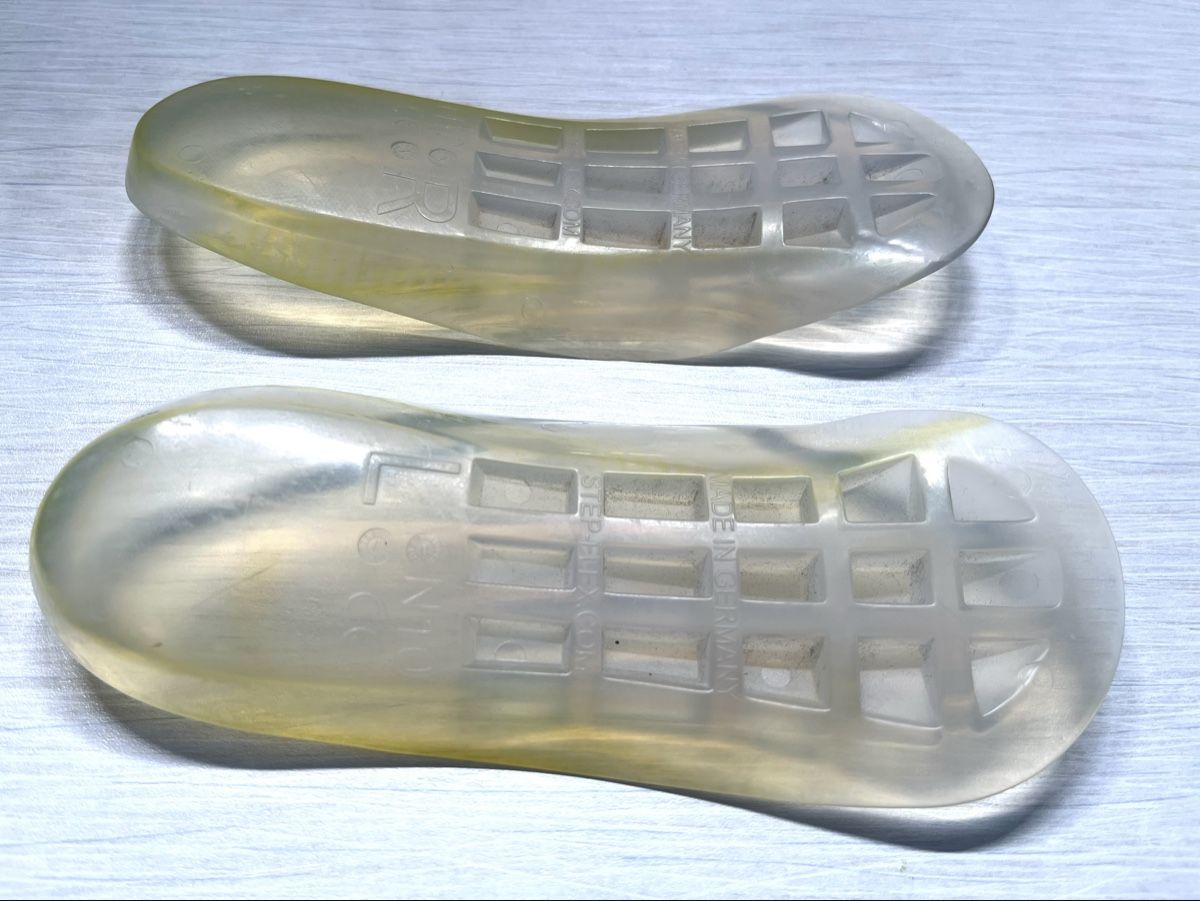 Appareils médicaux: Step Flex Schuh Einlage N.10 – D'occasion à Rhäzüns par duudii 2