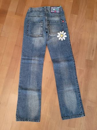 Ausgefallene Jeans Gr.158/164