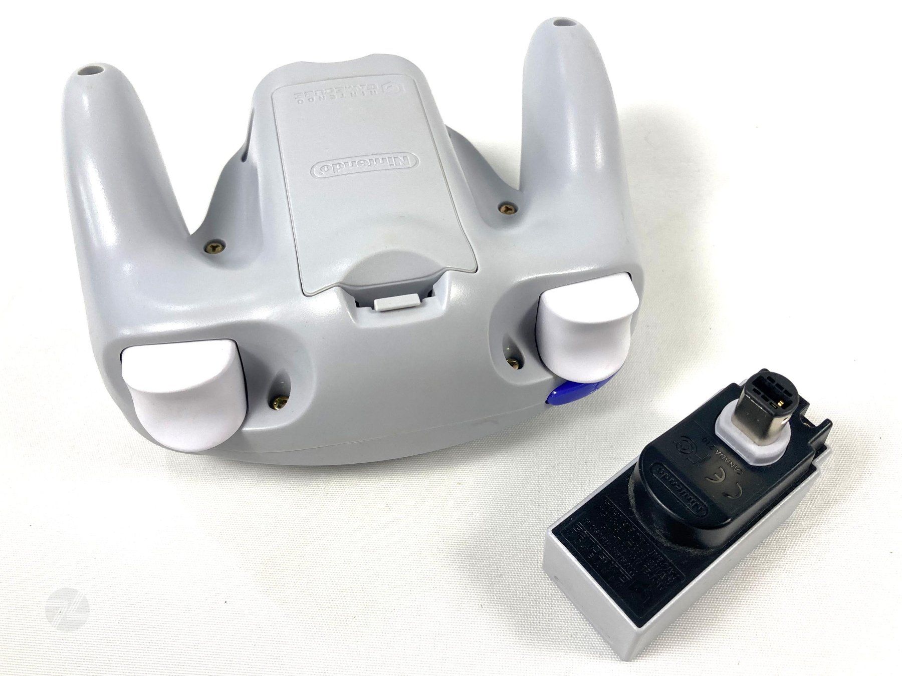 Nintendo Controller: Nintendo Gamecube Wavebird Wireless Controller OVP (K) – Gebraucht aus Wetzikon ZH von  3