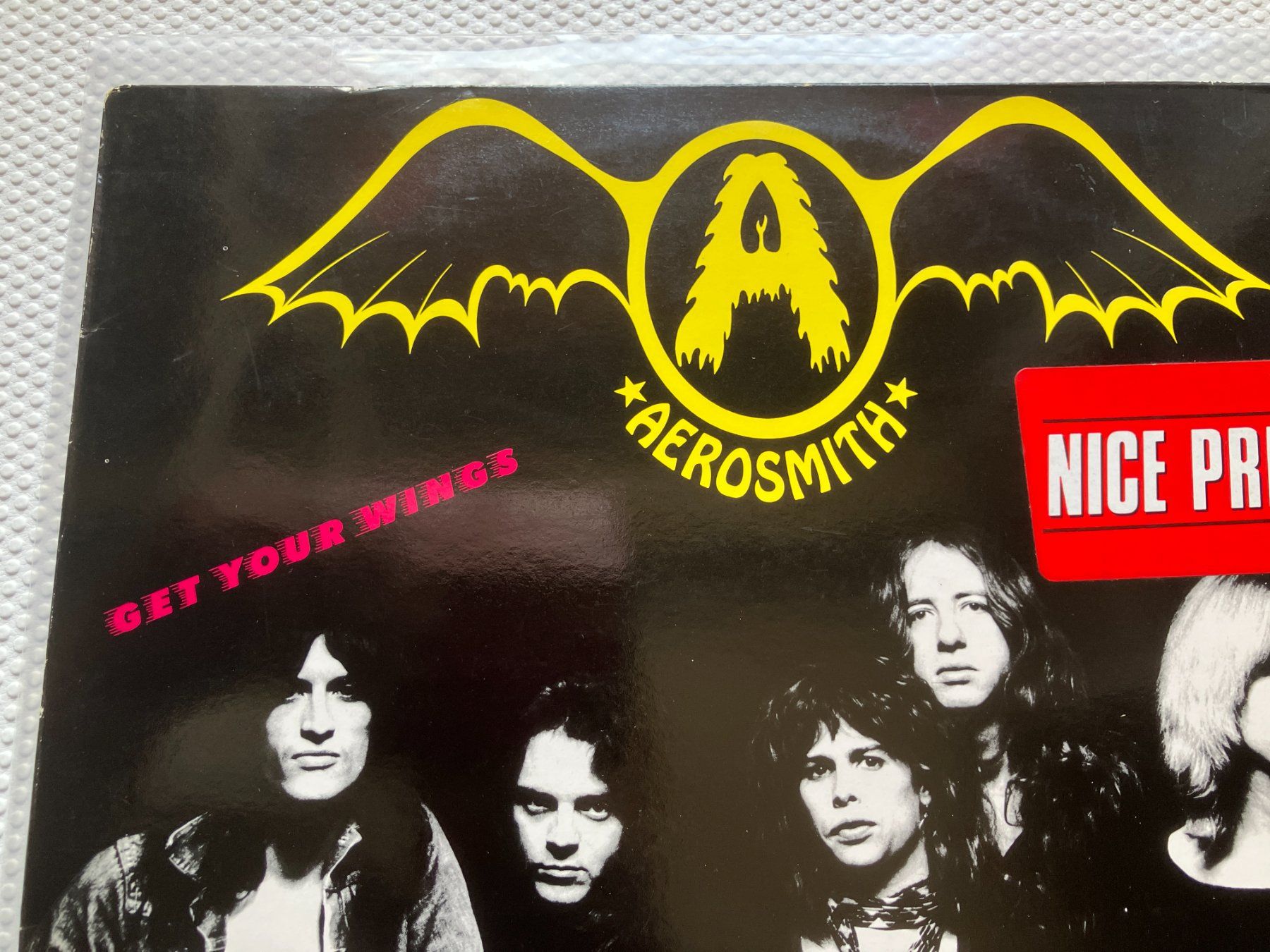 Schallplatten: Aerosmith – Gebraucht aus Aarwangen von Jukebox3 1