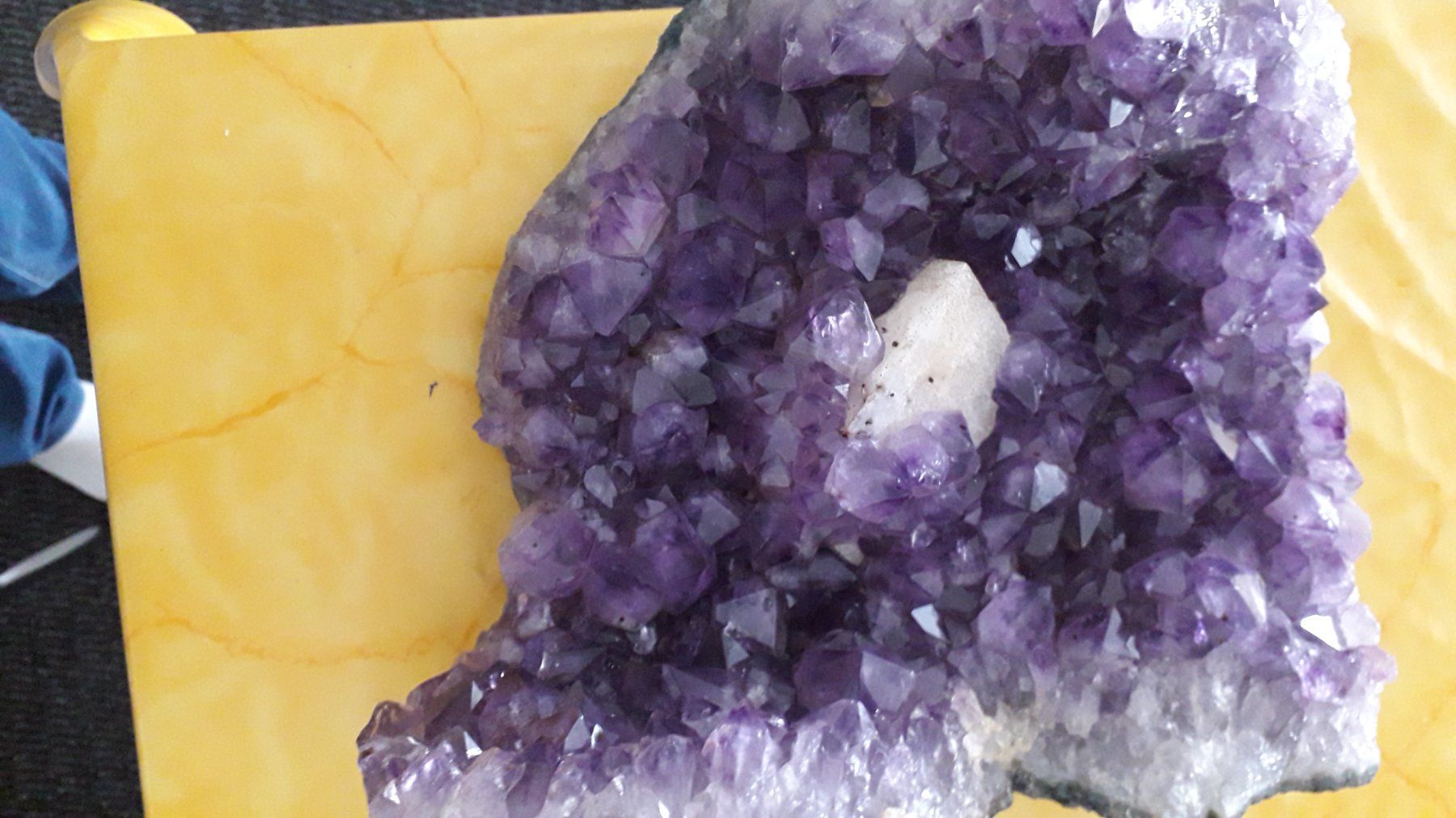 Edelsteine: Edelstein Amethyst – Neu (gemäss Beschreibung) aus Neuhausen von terracebc 1