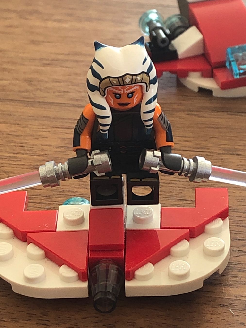 Star Wars Giocattoli: Star Wars  Lego Figur Schiff – Usato da Zollikofen venduto da lorik007 6