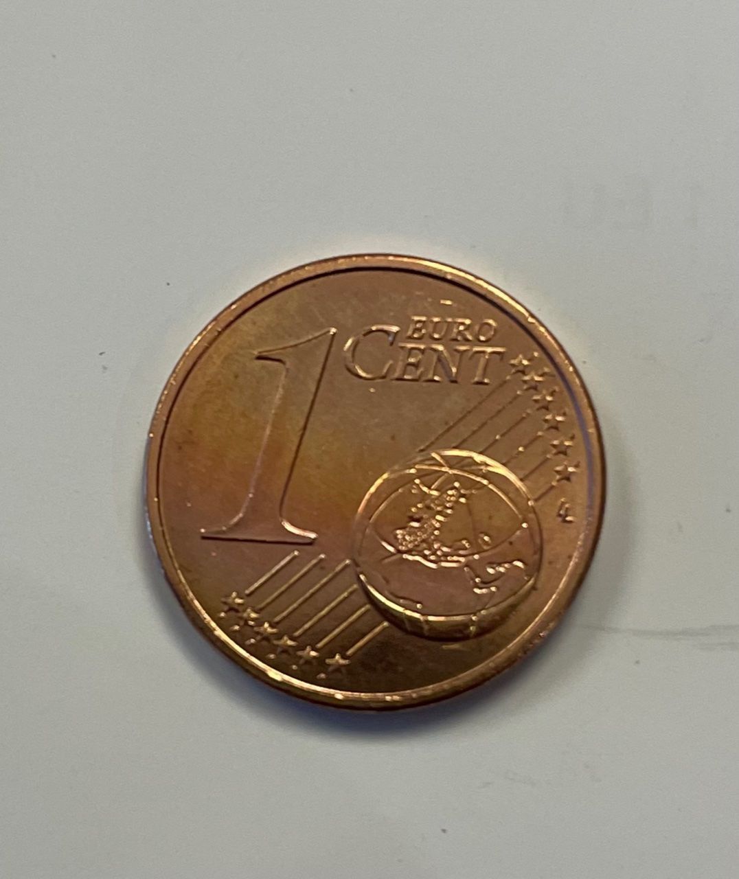 Tutti le monete: Monaco 2001 - 1 Cent Münze – Usato da Hombrechtikon venduto da bettersurfer 1