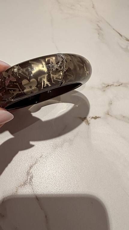 Bracciali & Braccialetti: Louis Vuitton Inclusion Armband  – Usato da Gutenswil venduto da Naguaa 4