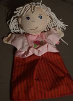 HABA Handpuppe Seeleping Beauty  es ist  wie auf dem Foto
