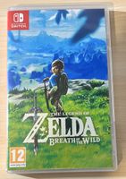 Zelda Breath Of The Wild 
