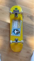 Gelbes Blind Skateboard, Oldschool Style - Top Zustand!