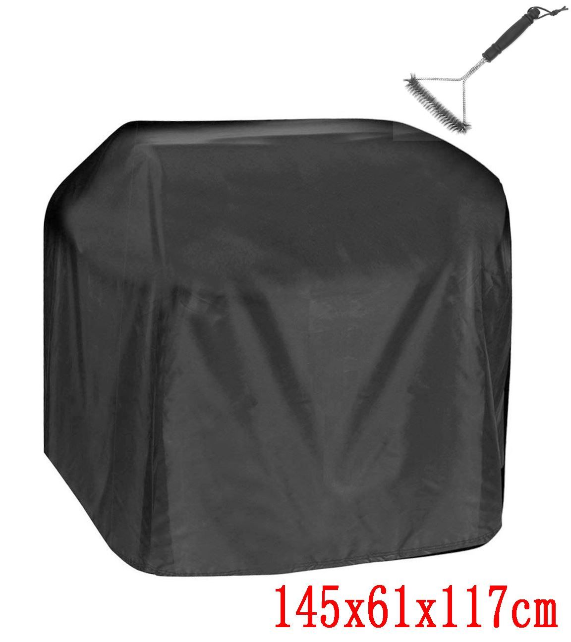 Altro: Grill BBQ Abdeckung Cover Schutzhülle – Nuovo (secondo la descrizione) da Thun venduto da Top32 1