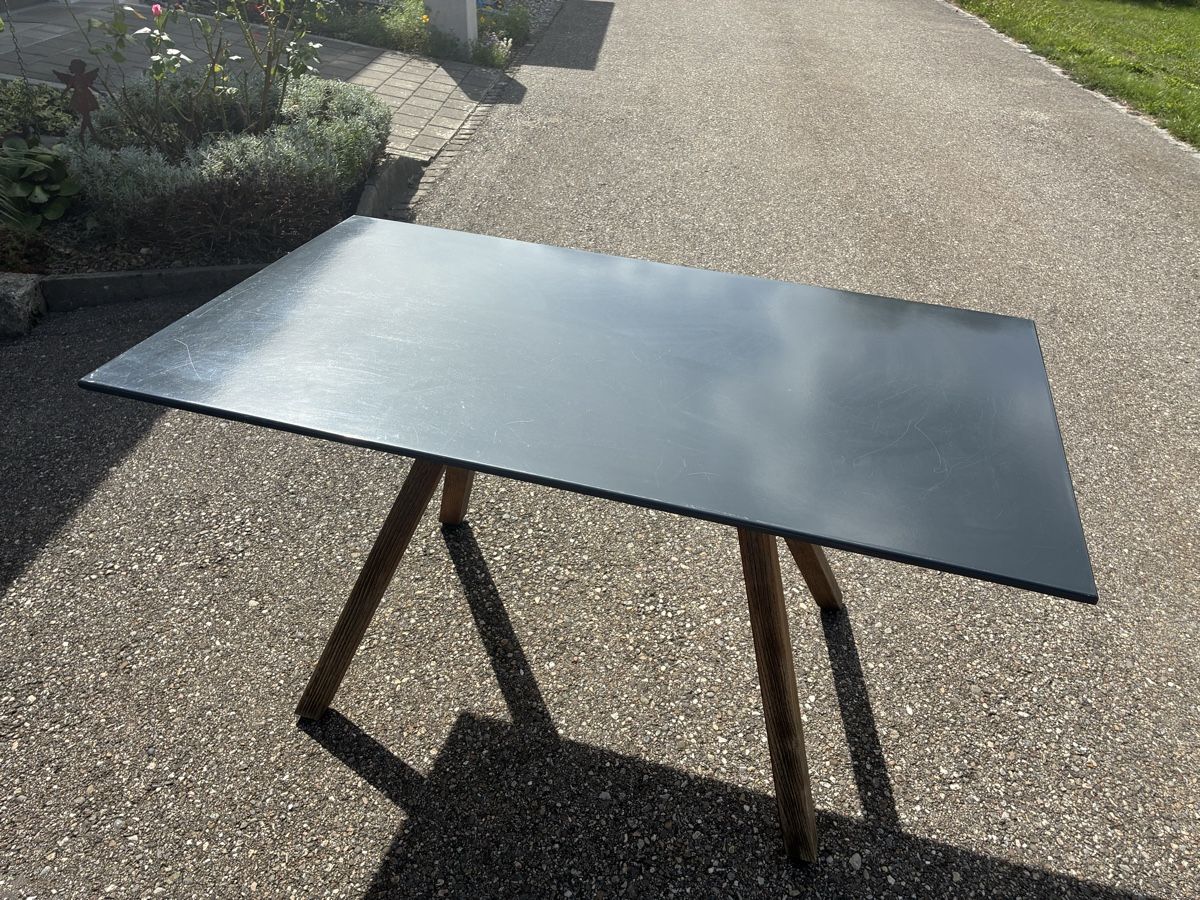 Tavoli: Outdoortisch FASERPLAST  – Usato da Bleienbach venduto da Ensip