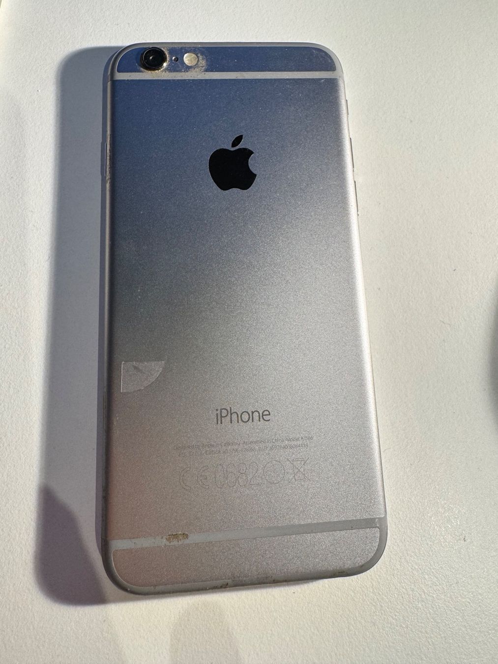 Apple Handys / Smartphones: iPhone 6 – Gebraucht aus Adliswil von Busys 3
