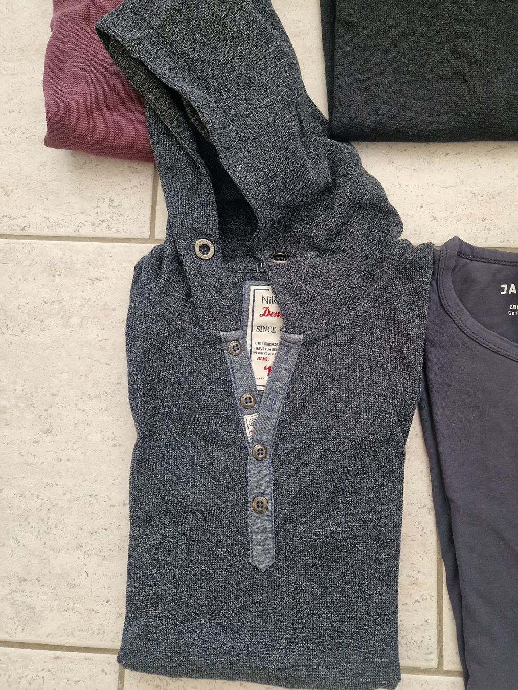 Pullover & Sweatshirts: Kleiderpaket Pullover Grösse M – Gebraucht aus Bonstetten von Foxi11 3