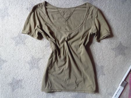 sehr schönes NILE Damen Shirt Gr M