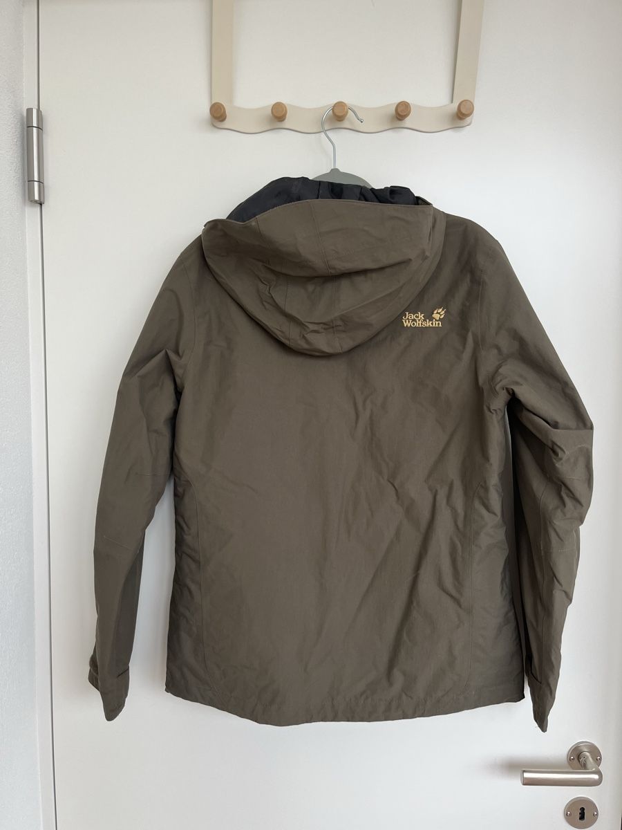 Jack Wolfskin Giacche: Jack Wolfskin Damenjacke TEXAPORE – Usato da Flims Waldhaus venduto da kat_gs8f 3