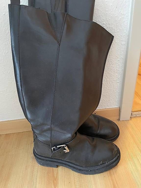 Damenschuhe: Stiefer Grösse 38 – Gebraucht aus Lenzerheide/Lai von didi_84 1
