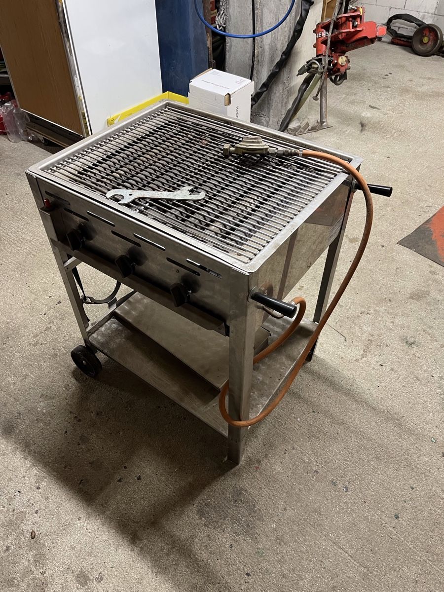 Grils: Grill – D'occasion à Gächlingen par Kramer88 5