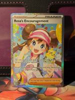 Rosa's Encouragement 123 🇺🇸 ENGLISH