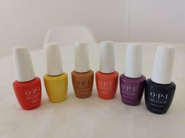 OPI gel color