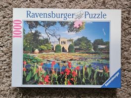 Ravensburger Puzzle 1000 Stück (NEU im Plastik verschweisst)