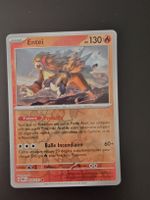 Entei Reverse (030/197) Flammes Obsidiennes - OBF fr