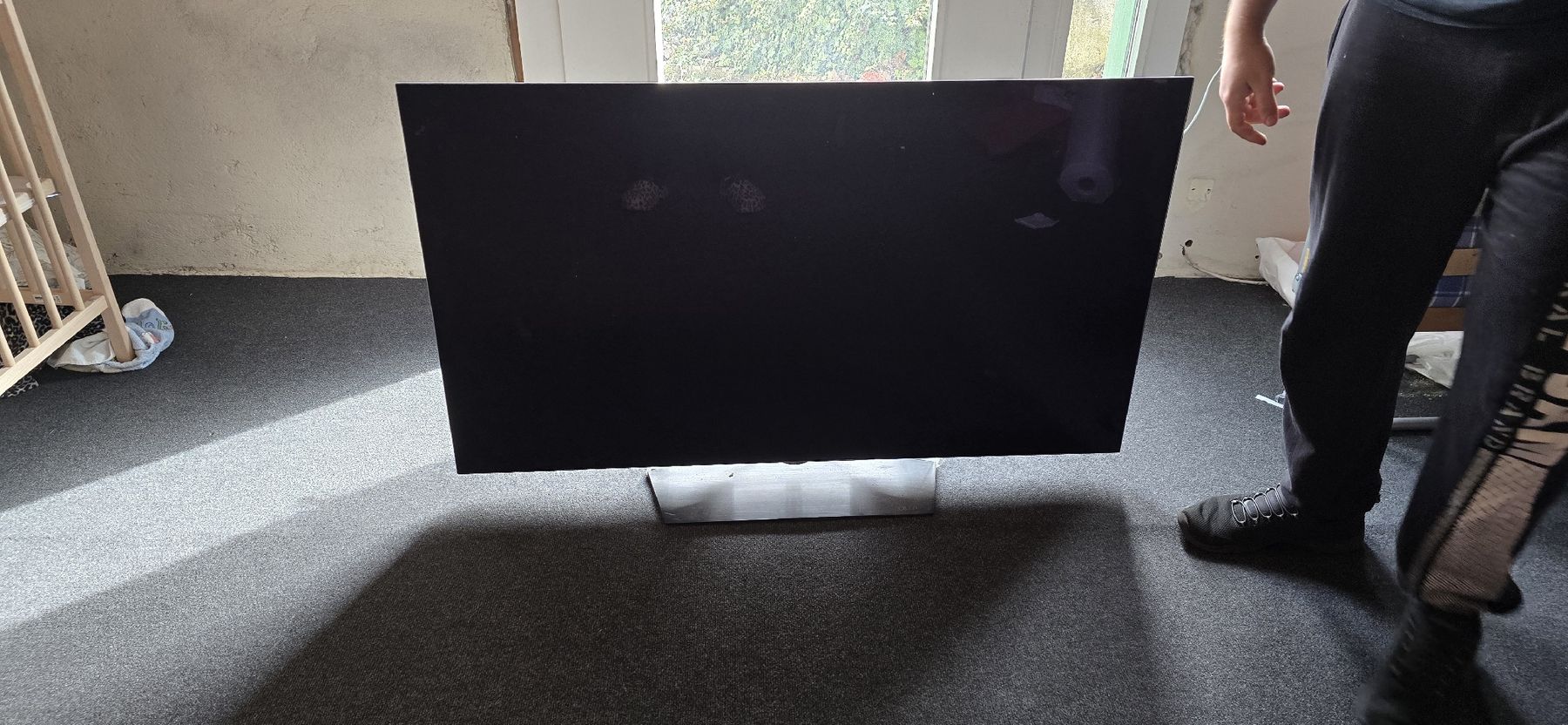 Televisori: Fernseher LG OLED 55g6v – Usato da Mägenwil venduto da Sleidina