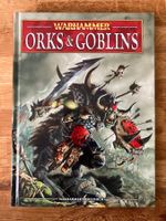 WARHAMMER Fantasy Orks & Goblins Armeebuch 8. Edition *RAR*