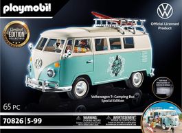 Playmobil 70826 VW Bus Bully T1 - fabrikneu und OVP