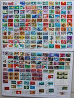 Briefmarken CH Lot (2)
