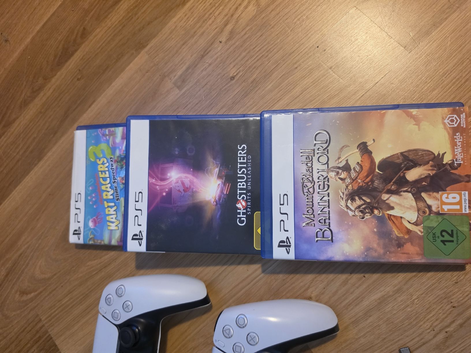 Sony Konsolen: Sony Playstation 5 Slim Disc Editzon – Gebraucht aus Zwingen von mar_srn9 3