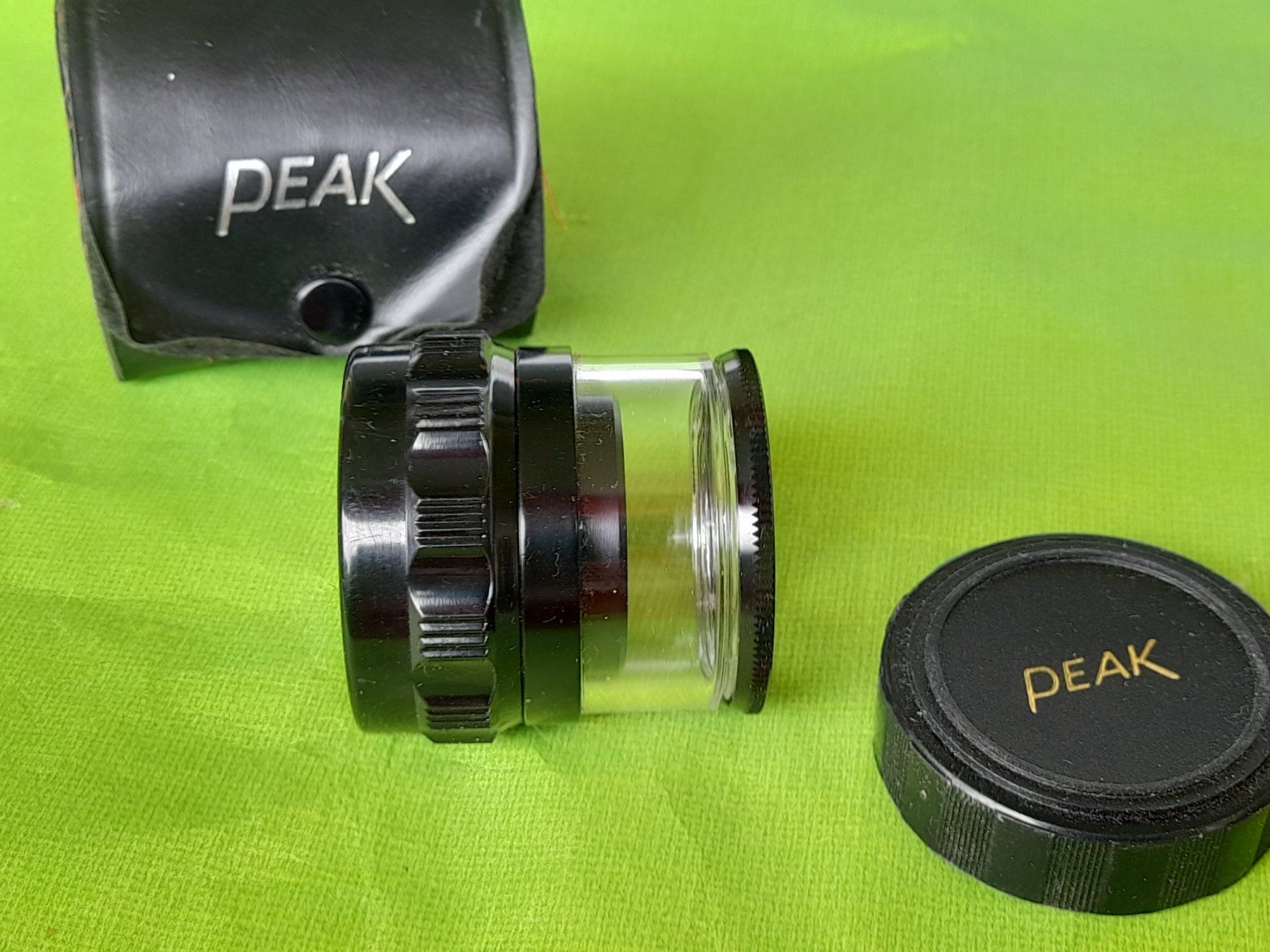 Altro per Ottica: Lupe/Messlupe PEAK – Usato da Aeschi b.Spiez venduto da 52_wochen 2