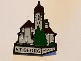 1 Pin St. Georg Mosnang