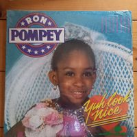 Ron Pompey ‎– Yuh Look Nice LP 1989