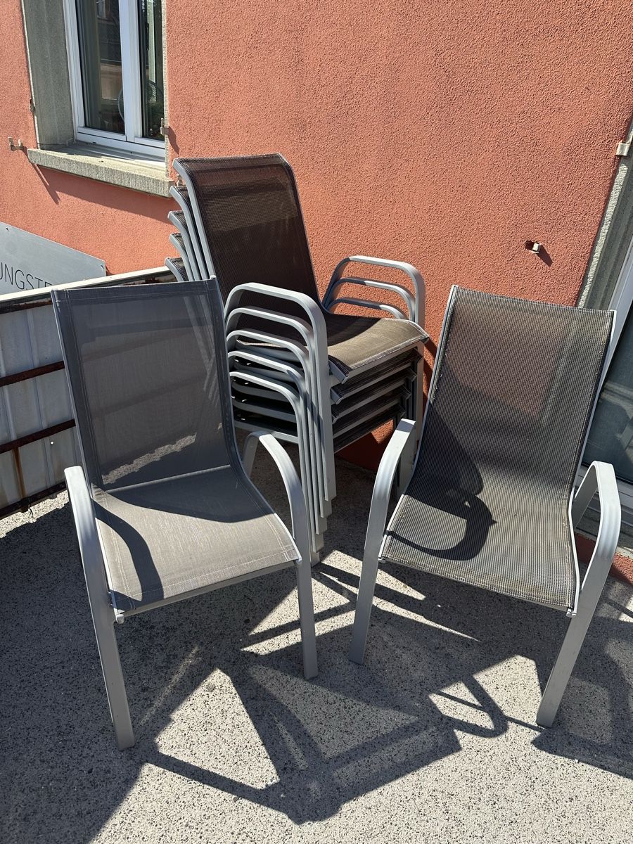 Sedie: Gartenstühle  – Usato da Solothurn venduto da phi_9kkm