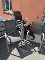 Gartenstühle 