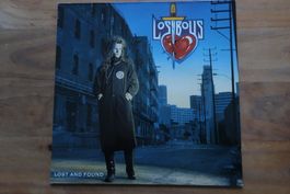 LOSTBOYS - LOST AND FOUND - VINYL LP